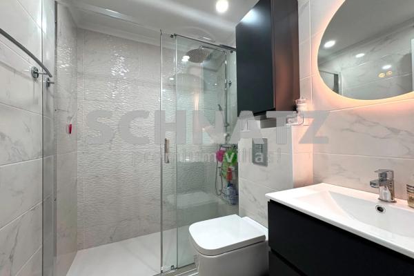 Piso en Barrio Parque Acuático - Sector 25