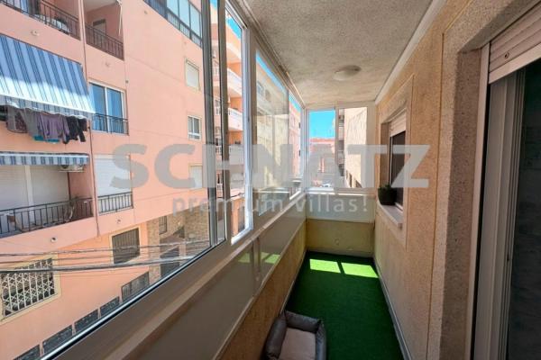 Piso en Barrio Parque Acuático - Sector 25