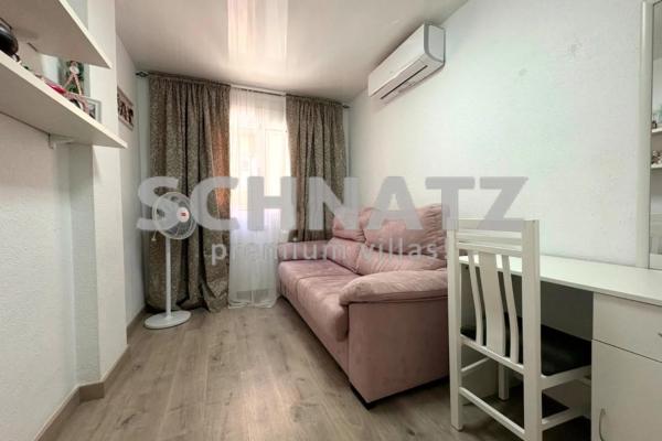 Piso en Barrio Parque Acuático - Sector 25