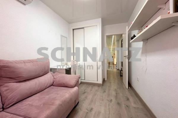 Piso en Barrio Parque Acuático - Sector 25