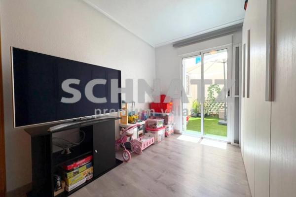 Piso en Barrio Parque Acuático - Sector 25