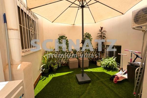 Piso en Barrio Parque Acuático - Sector 25