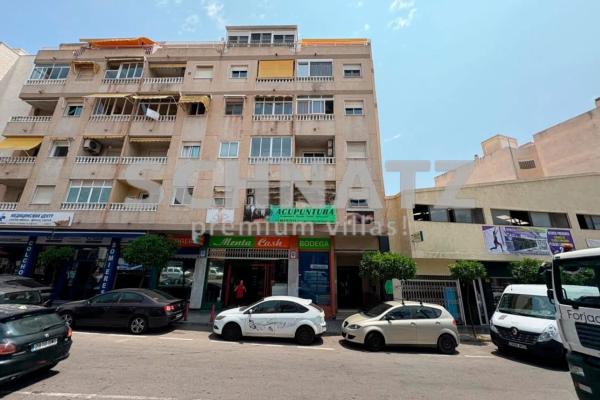 Piso en Barrio Parque Acuático - Sector 25