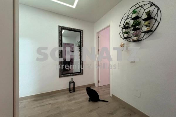 Piso en Barrio Parque Acuático - Sector 25