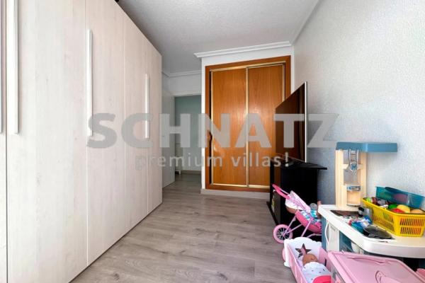 Piso en Barrio Parque Acuático - Sector 25