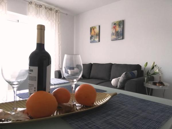 Piso en avenida Doctor Mariano Ruiz Canovas, 6