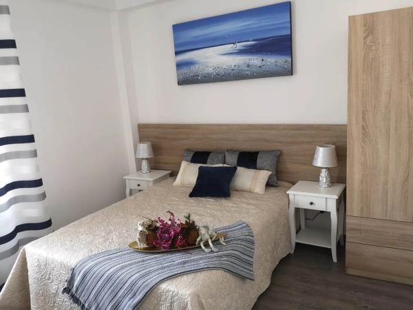 Piso en avenida Doctor Mariano Ruiz Canovas, 6