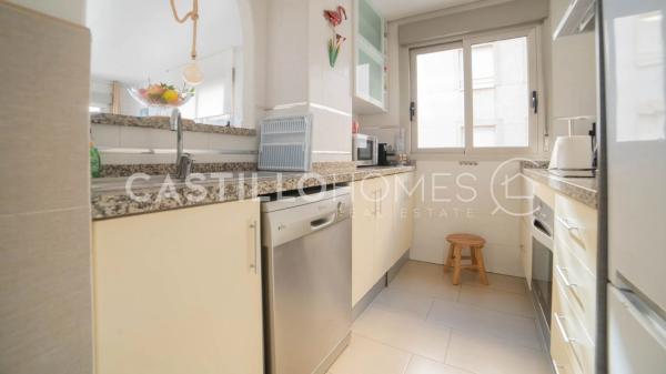 Piso en Barrio Playa de los Locos