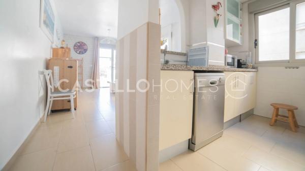 Piso en Barrio Playa de los Locos