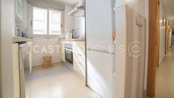 Piso en Barrio Playa de los Locos