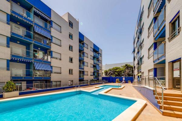 Estudio en avenida Doctor Mariano Ruiz Canovas, 8