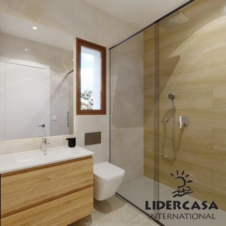 Casa independiente en calle Suecia, 22