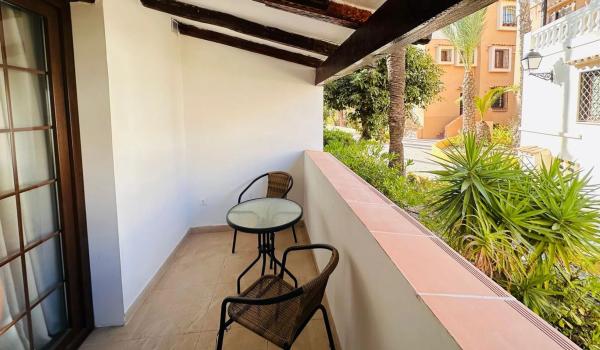 Estudio en avenida Roentgen, 2