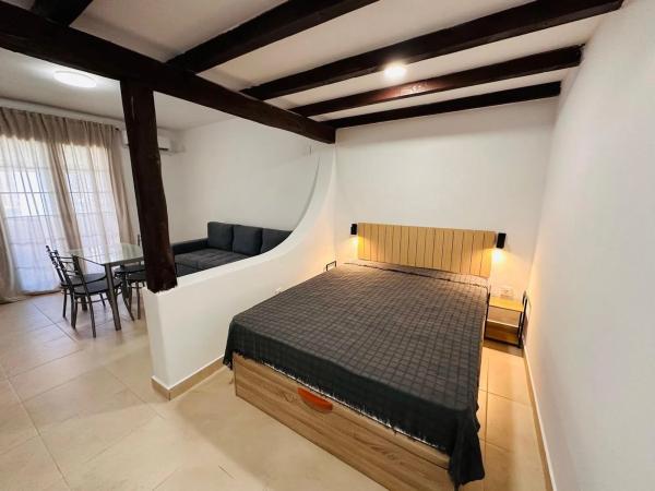 Estudio en avenida Roentgen, 2