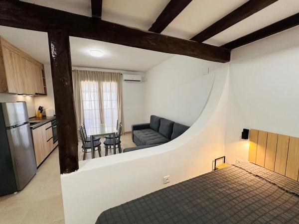 Estudio en avenida Roentgen, 2