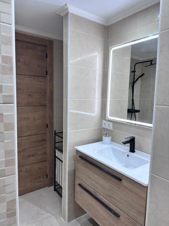 Estudio en avenida Roentgen, 2