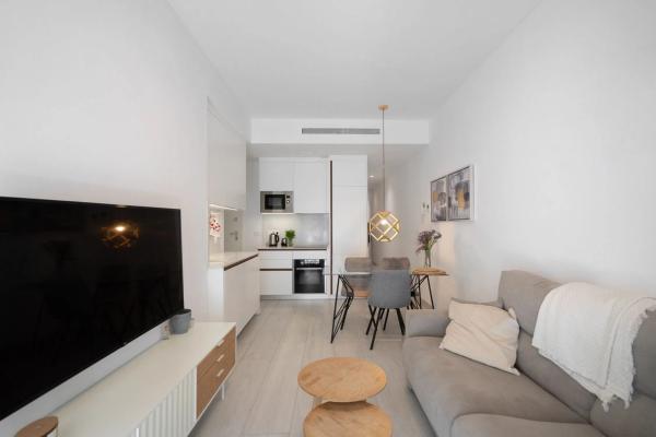 Piso en calle Radio Murcia