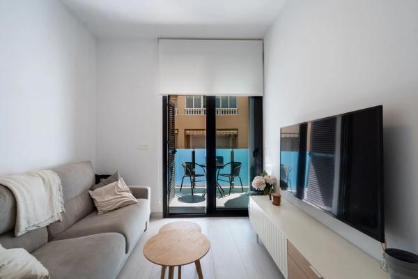 Piso en calle Radio Murcia