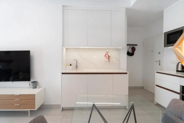 Piso en calle Radio Murcia