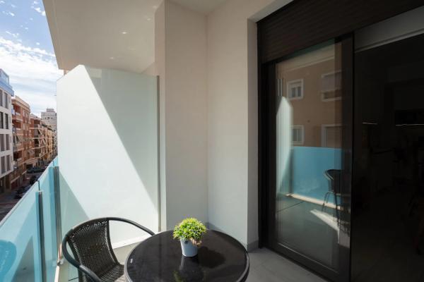 Piso en calle Radio Murcia