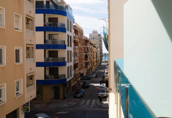 Piso en calle Radio Murcia