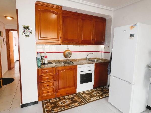 Piso en calle Arquitecto Larramendi, 3