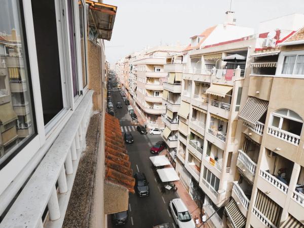 Piso en calle Arquitecto Larramendi, 3