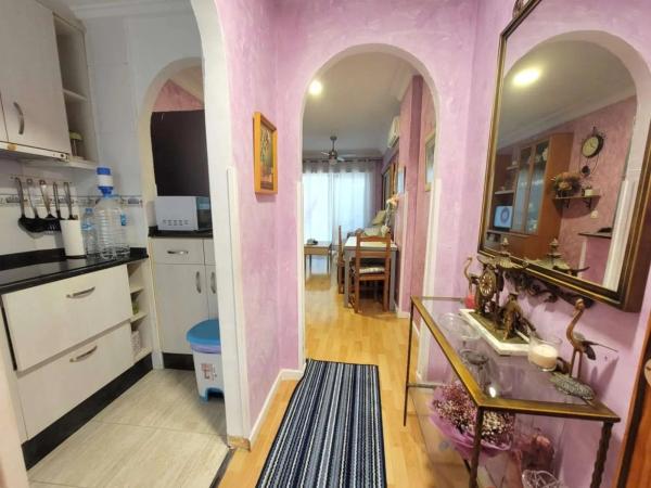 Piso en calle Caballero de Rodas