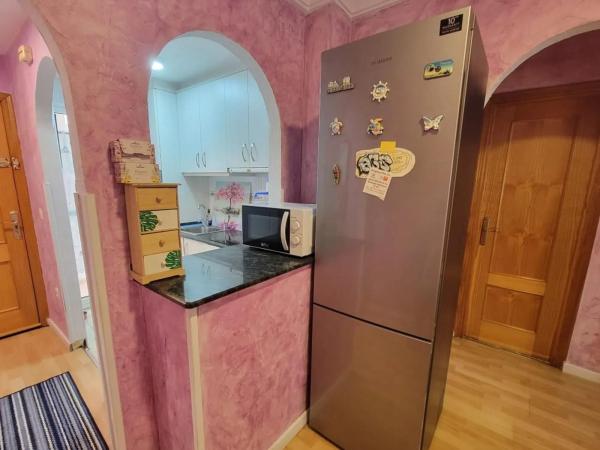 Piso en calle Caballero de Rodas