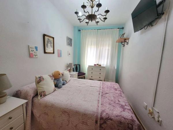 Piso en calle Caballero de Rodas