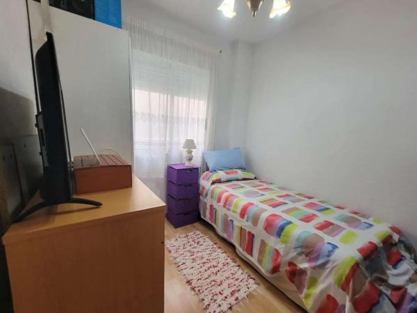 Piso en calle Caballero de Rodas