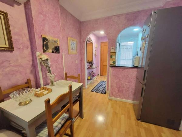 Piso en calle Caballero de Rodas