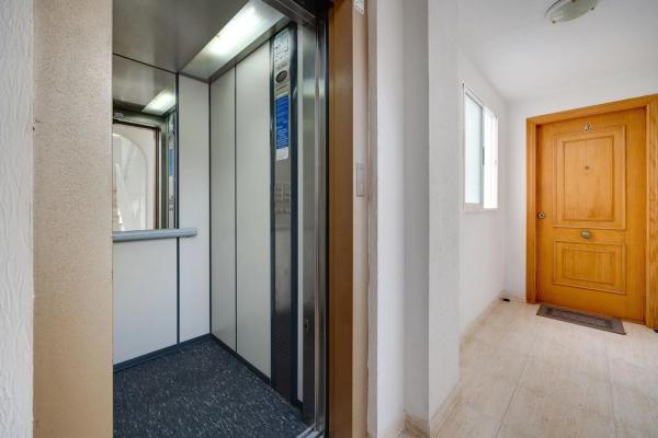 Ático en calle Concordia