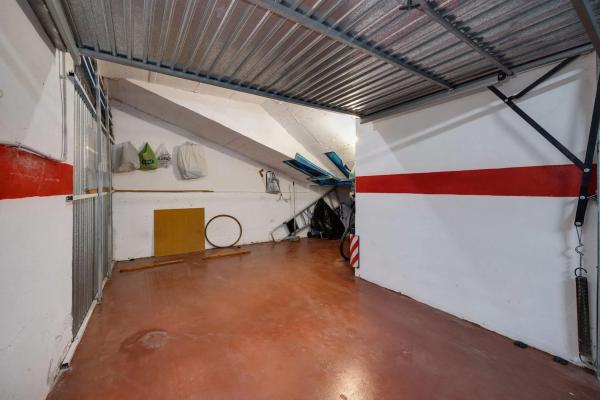 Ático en calle Concordia