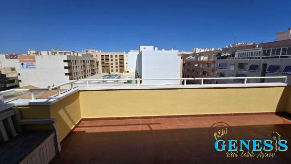 Ático en calle San Pascual, 170