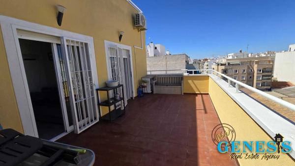 Ático en calle San Pascual, 170