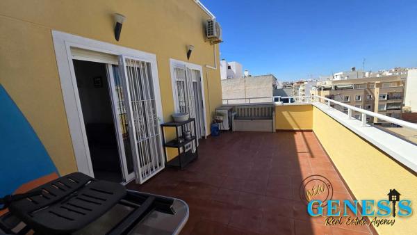 Ático en calle San Pascual, 170