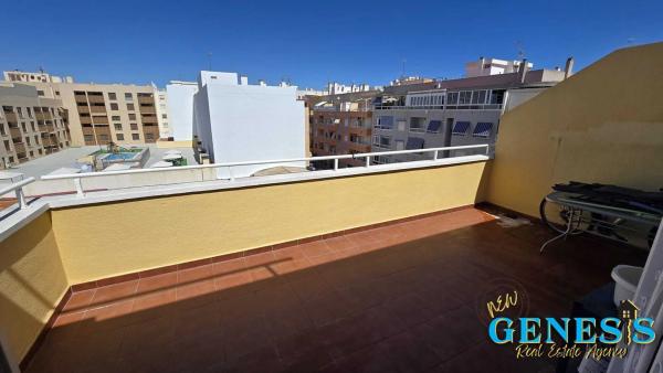 Ático en calle San Pascual, 170