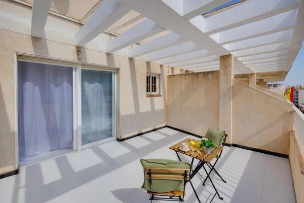 Ático en calle la Sal, 25