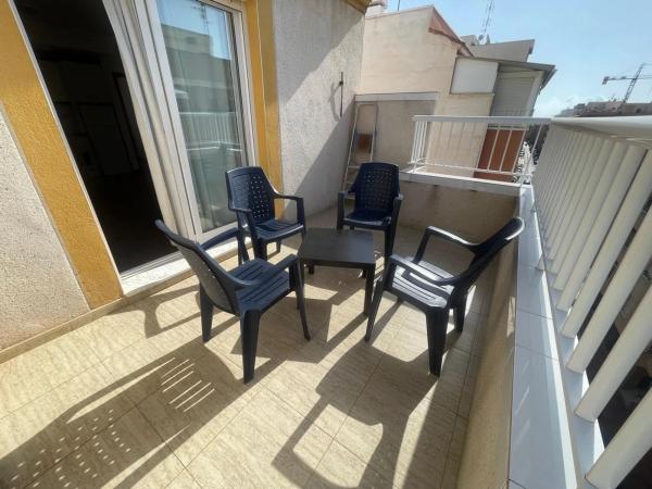 Ático en calle San Pascual