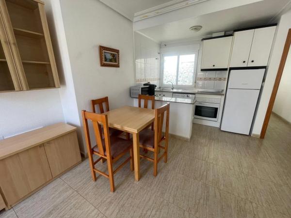 Ático en calle San Pascual