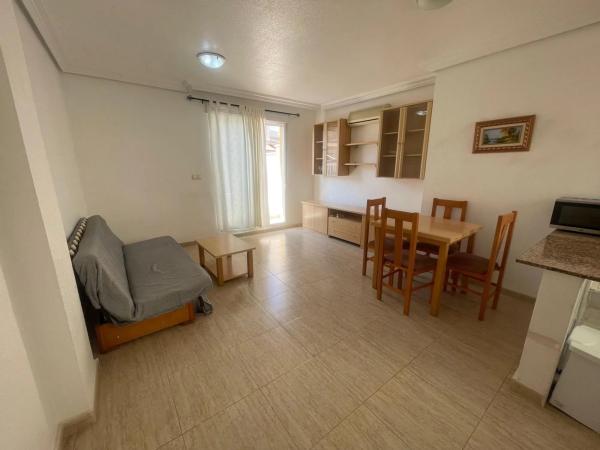 Ático en calle San Pascual