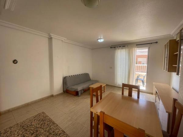 Ático en calle San Pascual