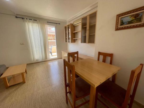 Ático en calle San Pascual