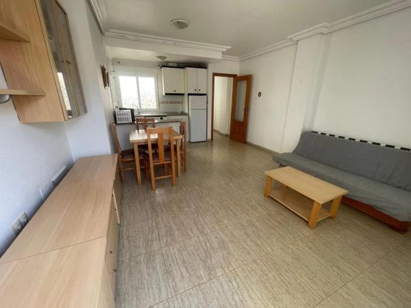 Ático en calle San Pascual