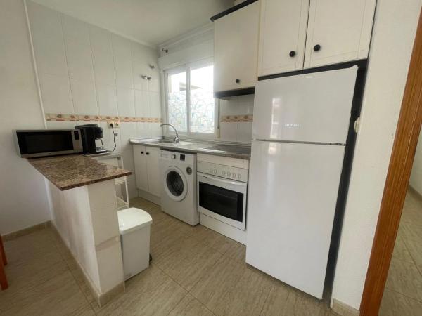 Ático en calle San Pascual