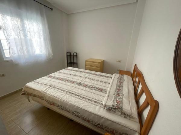 Ático en calle San Pascual