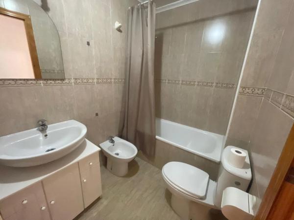 Ático en calle San Pascual