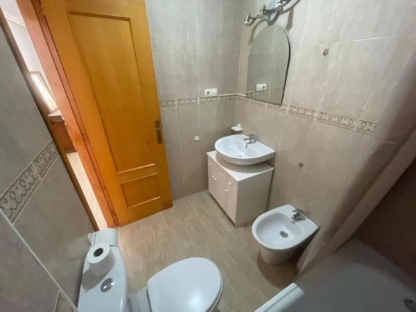 Ático en calle San Pascual