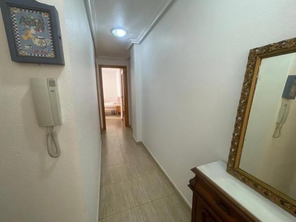 Ático en calle San Pascual